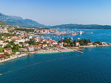 Zdjęcie kierunku: Tivat